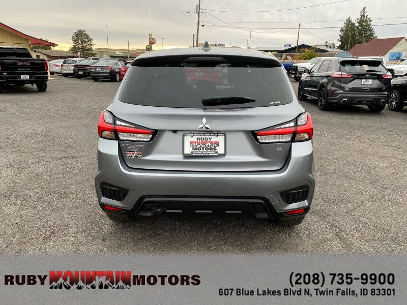 2024 Mitsubishi Outlander Sport Trail Edition Twin Falls ID
