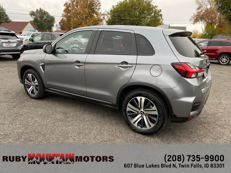 2024 Mitsubishi Outlander Sport Trail Edition Twin Falls ID