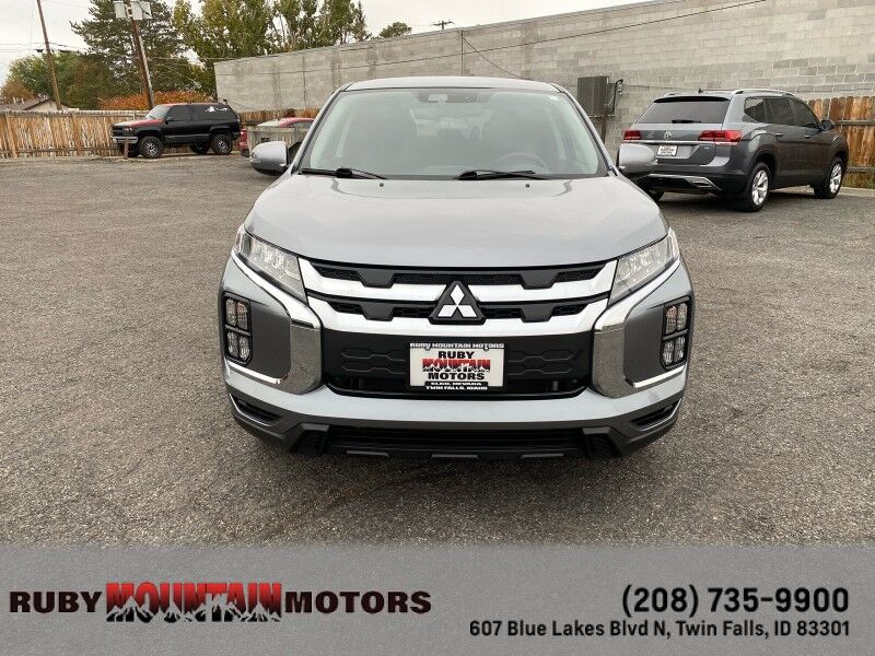 2024 Mitsubishi Outlander Sport Trail Edition Twin Falls ID
