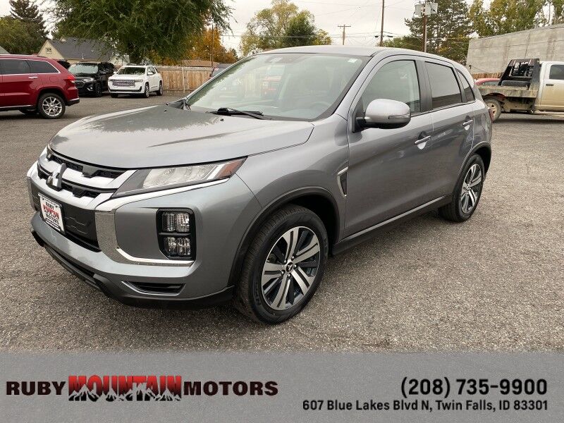 2024 Mitsubishi Outlander Sport Trail Edition Twin Falls ID