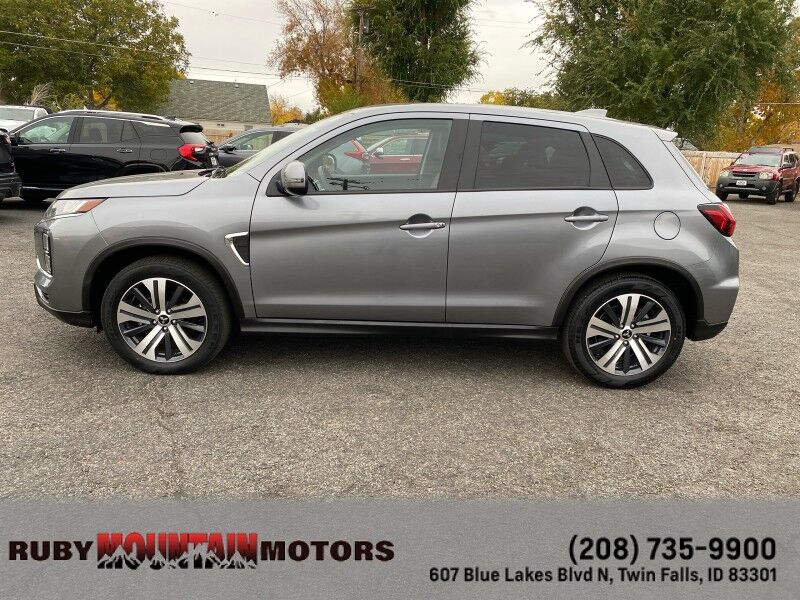 2024 Mitsubishi Outlander Sport Trail Edition Twin Falls ID