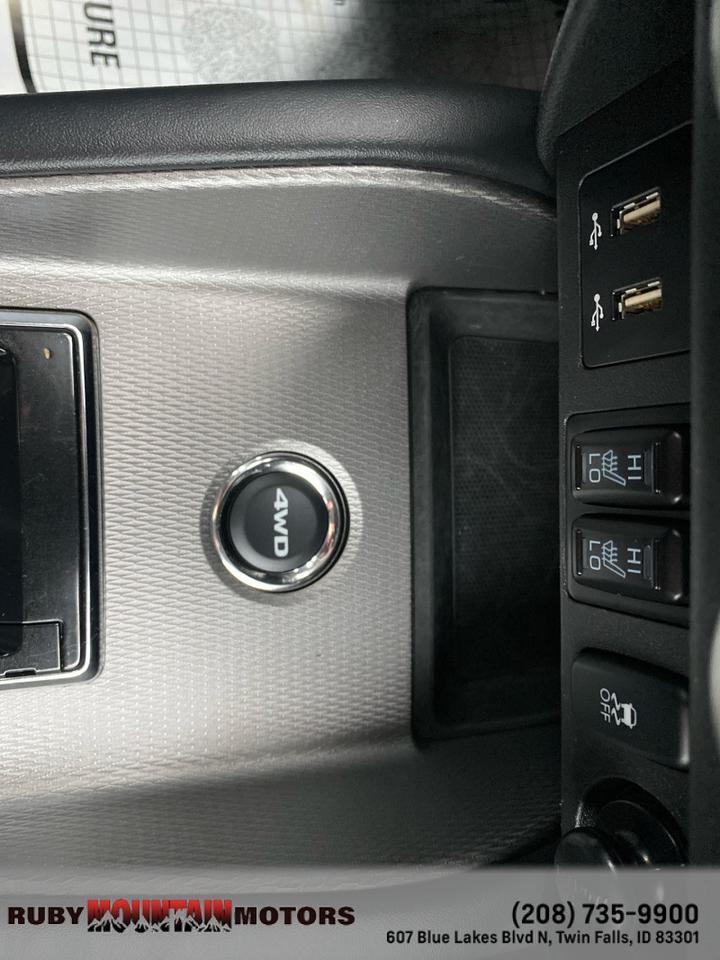 2024 Mitsubishi Outlander Sport Trail Edition Twin Falls ID