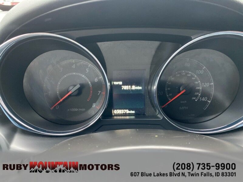 2024 Mitsubishi Outlander Sport Trail Edition Twin Falls ID