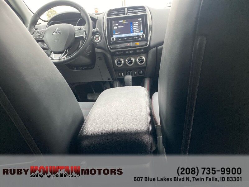 2024 Mitsubishi Outlander Sport Trail Edition Twin Falls ID