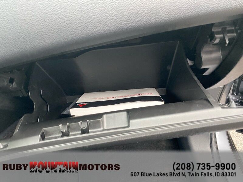 2024 Mitsubishi Outlander Sport Trail Edition Twin Falls ID