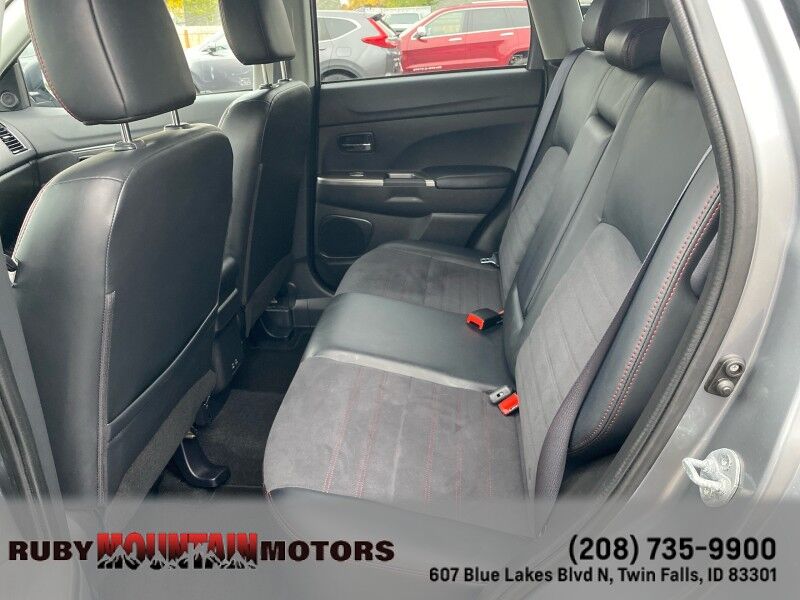 2024 Mitsubishi Outlander Sport Trail Edition Twin Falls ID