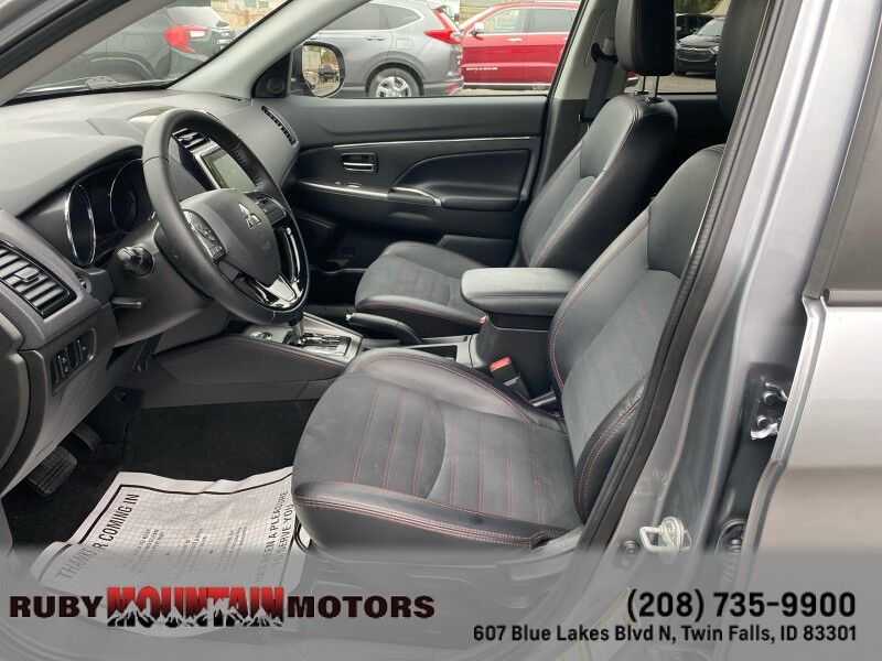 2024 Mitsubishi Outlander Sport Trail Edition Twin Falls ID