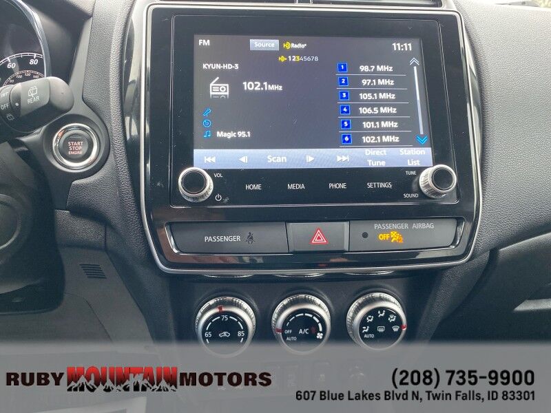 2024 Mitsubishi Outlander Sport Trail Edition Twin Falls ID