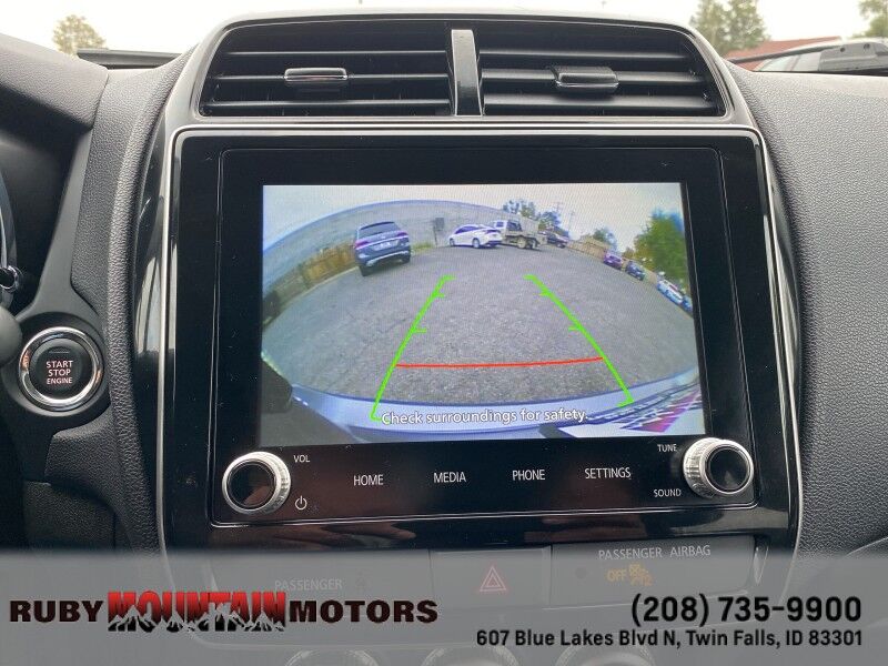 2024 Mitsubishi Outlander Sport Trail Edition Twin Falls ID