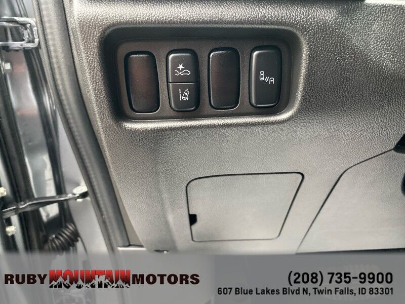 2024 Mitsubishi Outlander Sport Trail Edition Twin Falls ID