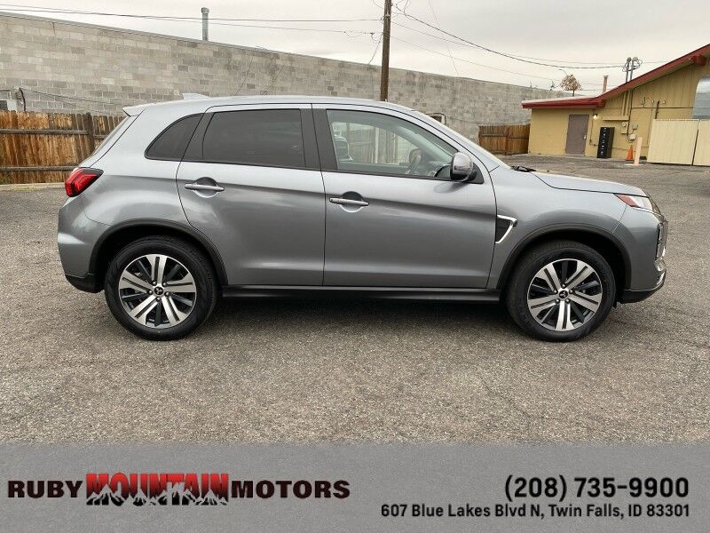 2024 Mitsubishi Outlander Sport Trail Edition Twin Falls ID