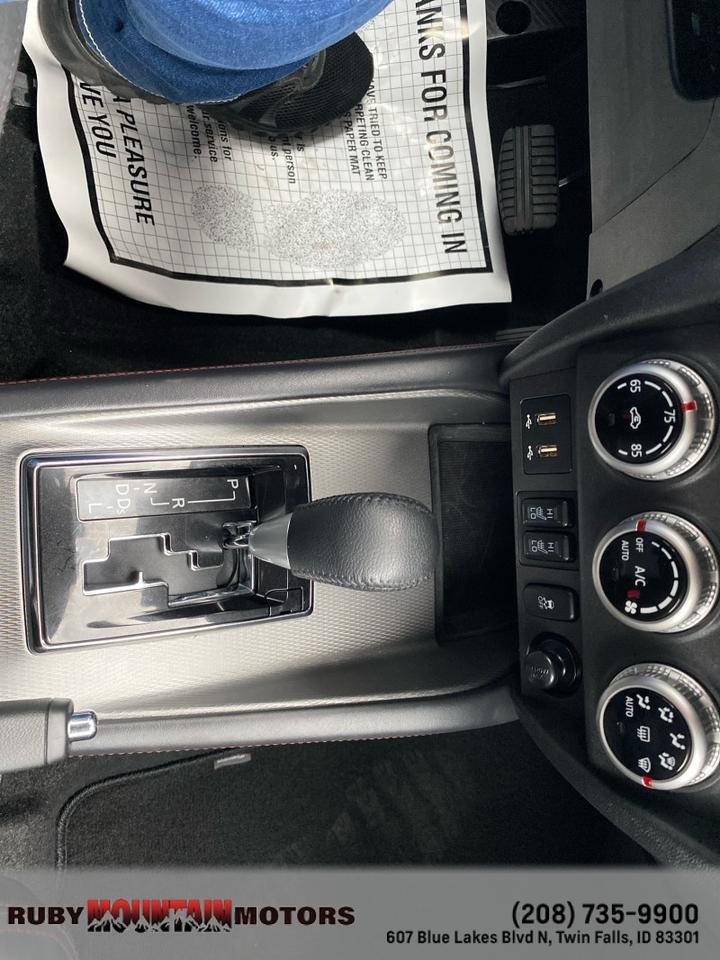 2024 Mitsubishi Outlander Sport Trail Edition Twin Falls ID