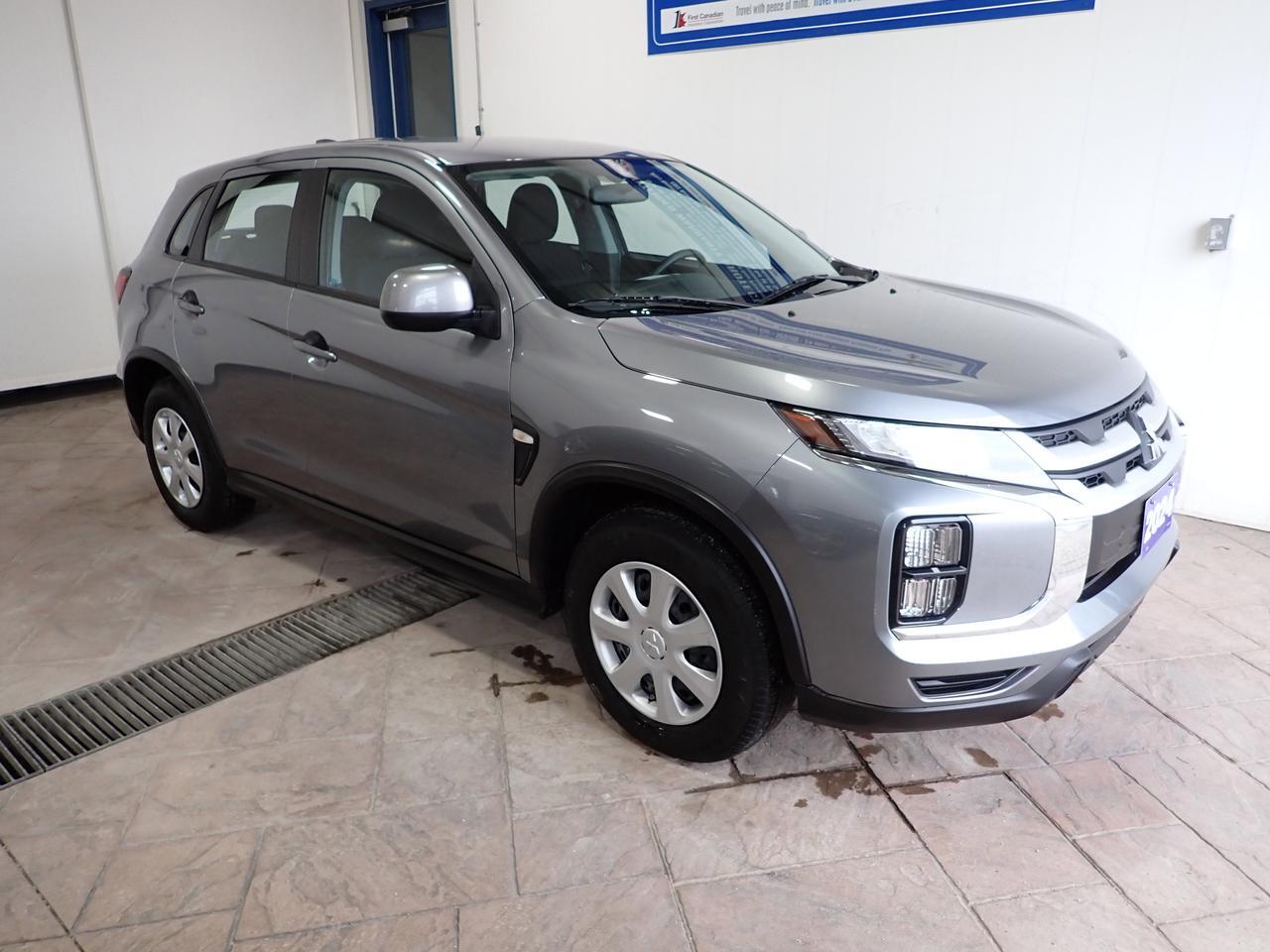 2024 Mitsubishi RVR AWD 4DR