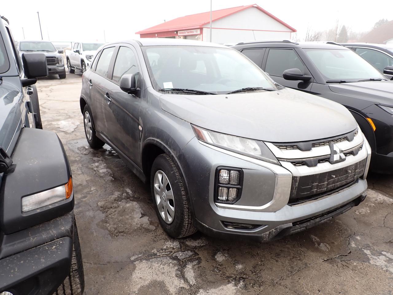 2024 Mitsubishi RVR AWD 4DR