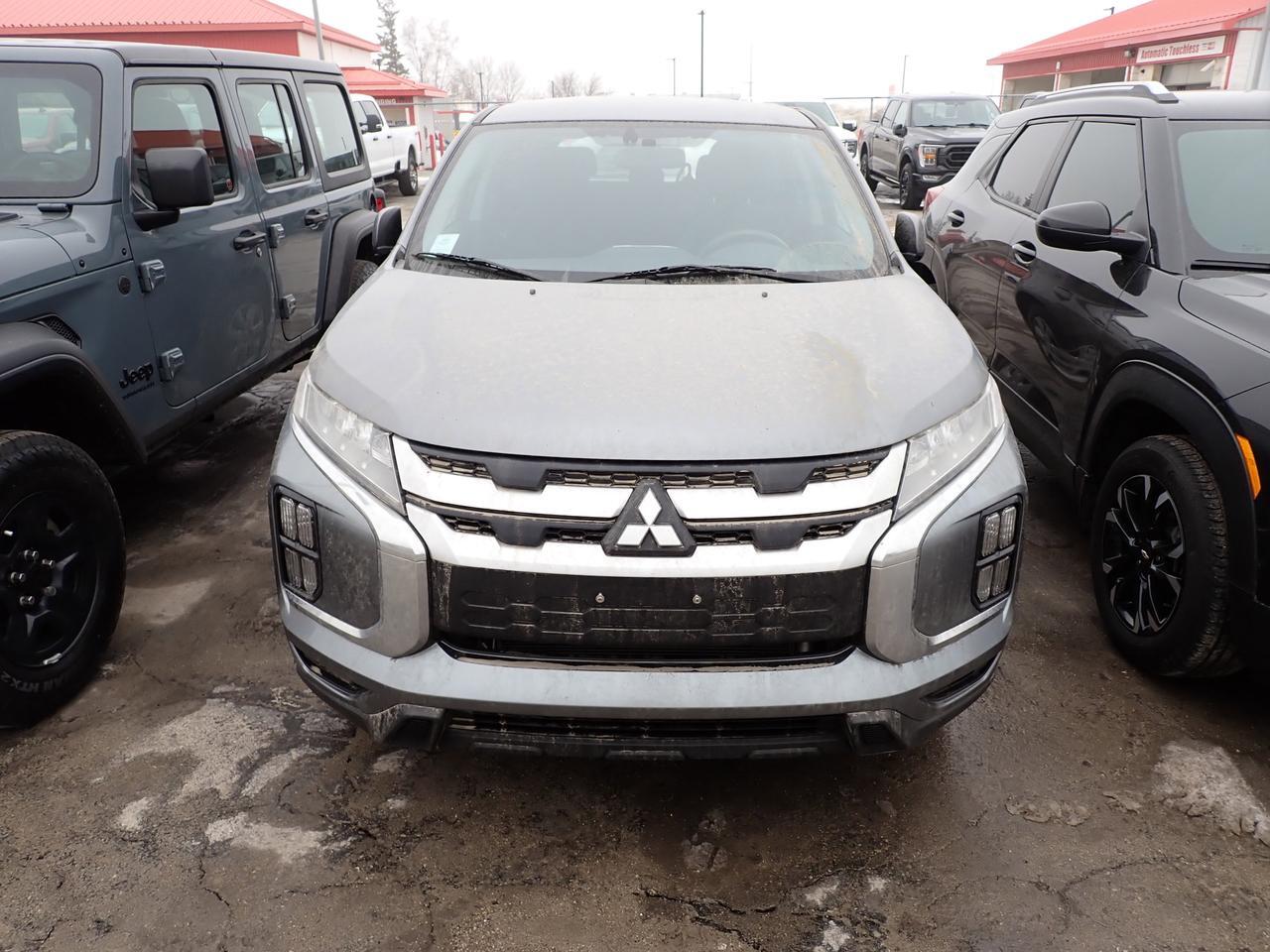 2024 Mitsubishi RVR AWD 4DR Listowel ON