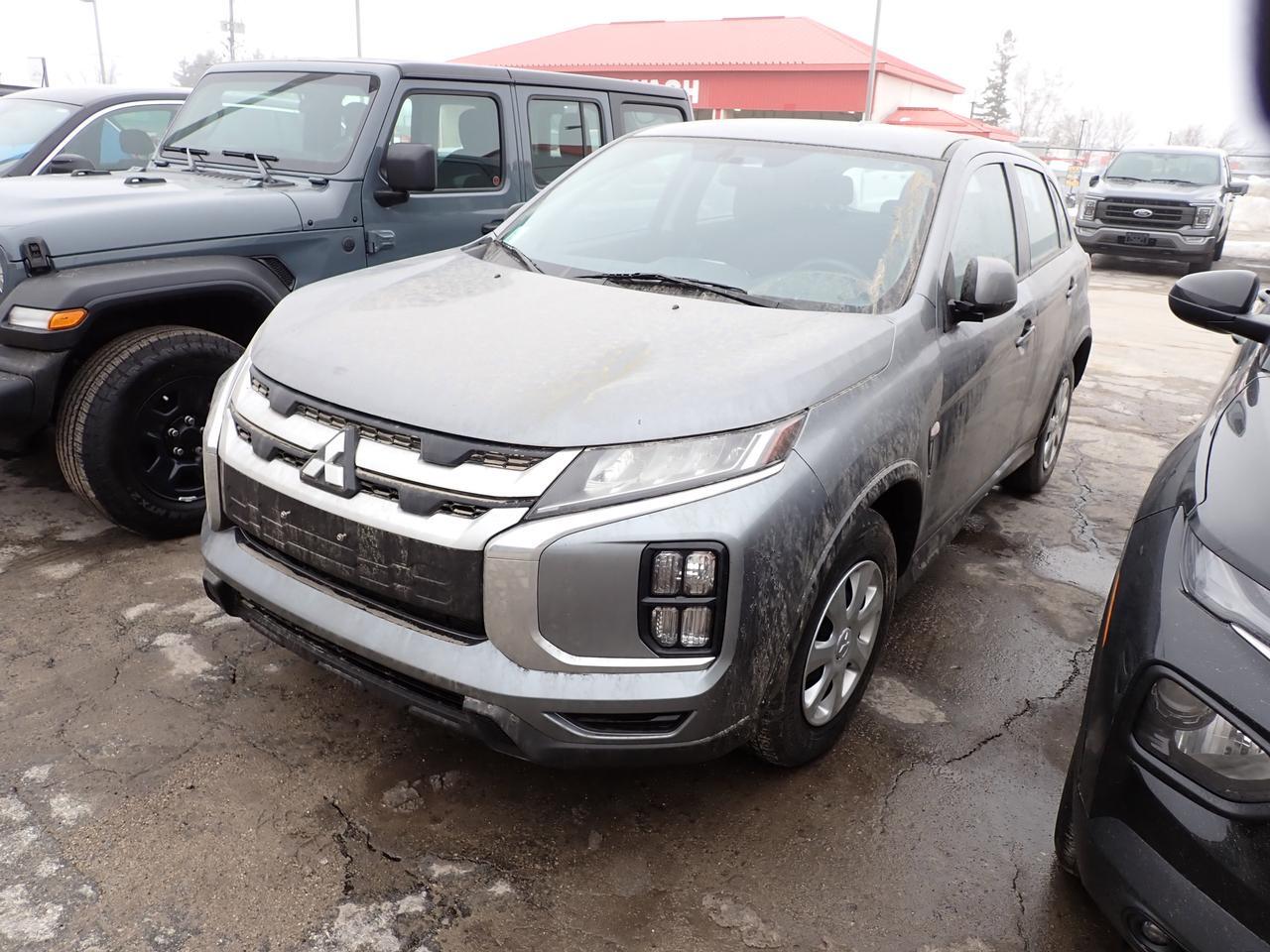 2024 Mitsubishi RVR AWD 4DR Listowel ON