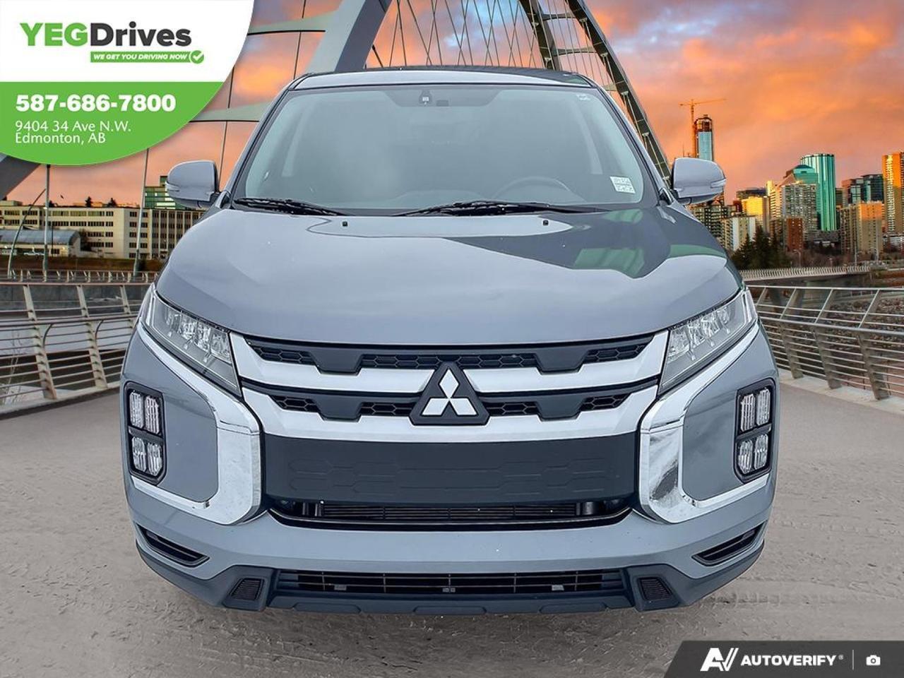 2024 Mitsubishi RVR SE