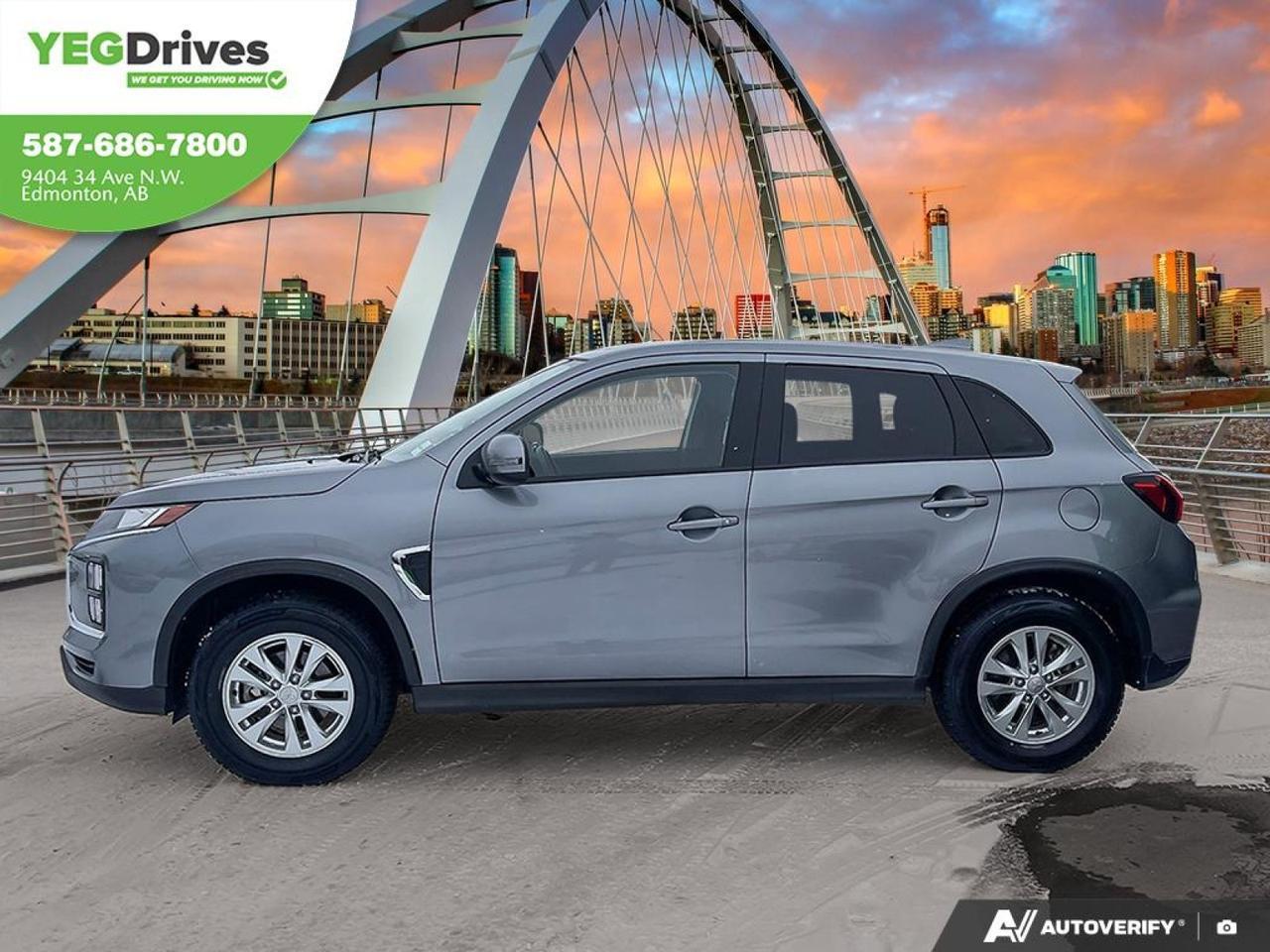 2024 Mitsubishi RVR SE