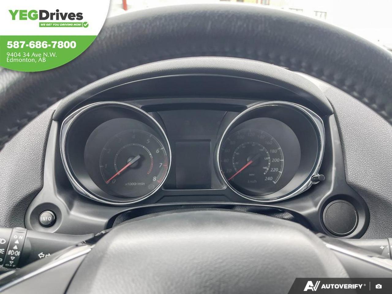 2024 Mitsubishi RVR SE Edmonton AB