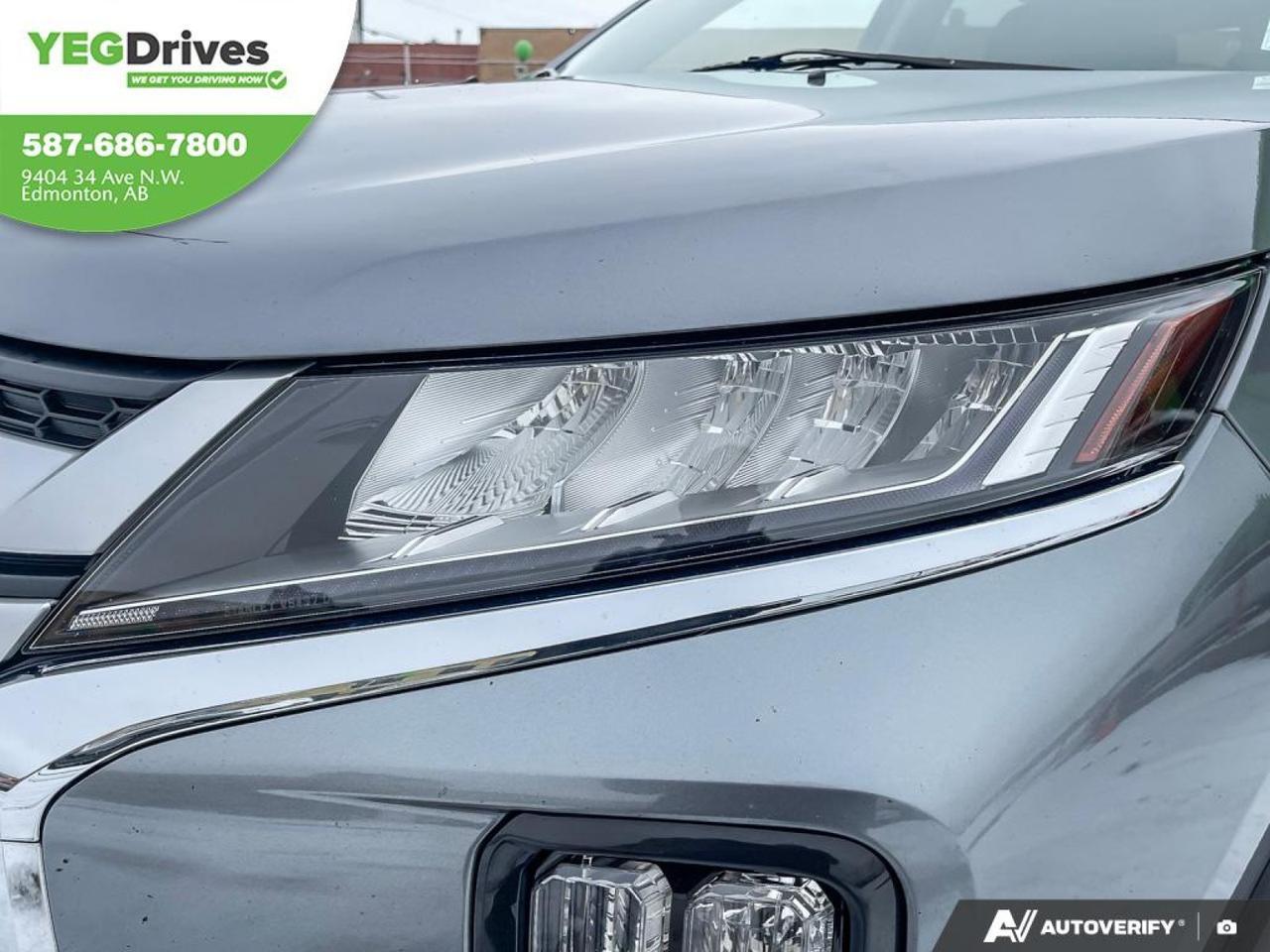 2024 Mitsubishi RVR SE Edmonton AB