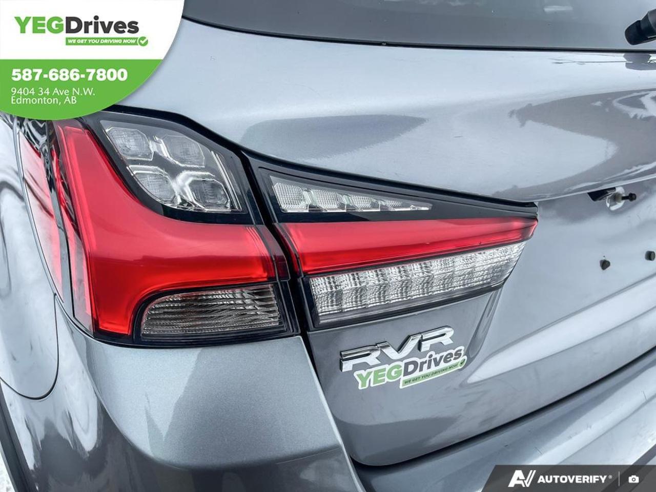 2024 Mitsubishi RVR SE Edmonton AB