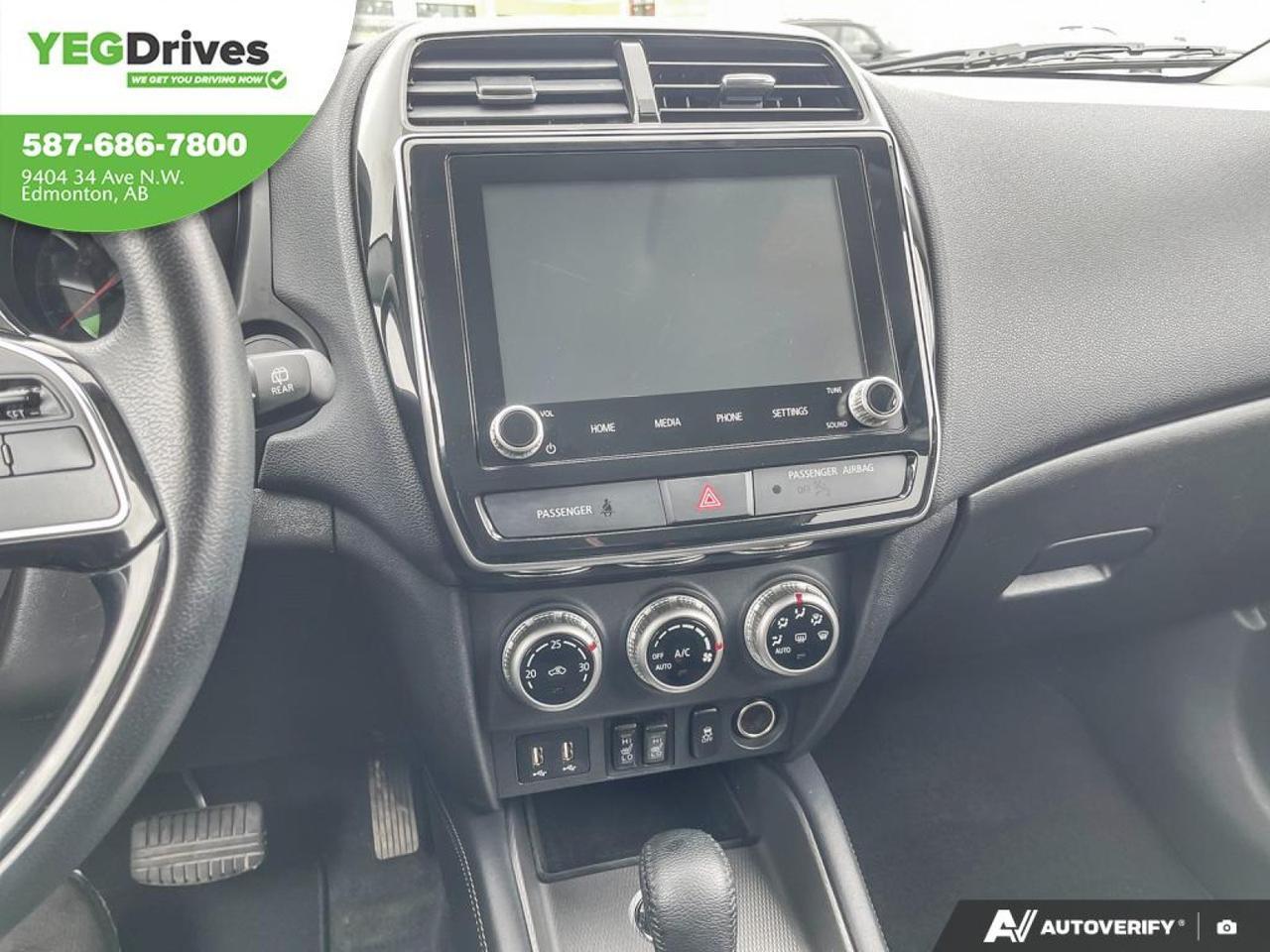 2024 Mitsubishi RVR SE Edmonton AB
