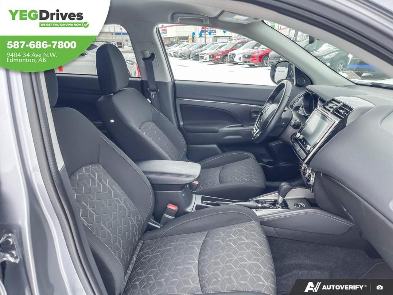 2024 Mitsubishi RVR SE Edmonton AB