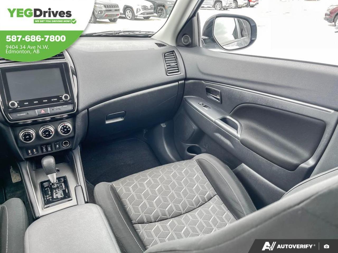 2024 Mitsubishi RVR SE Edmonton AB