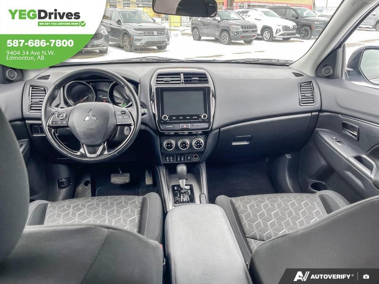 2024 Mitsubishi RVR SE Edmonton AB