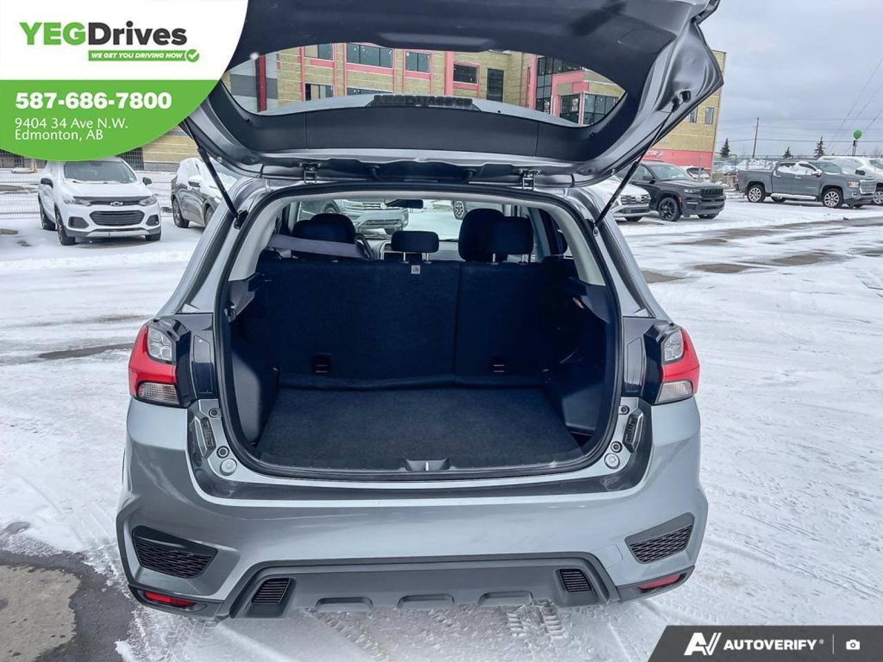 2024 Mitsubishi RVR SE Edmonton AB