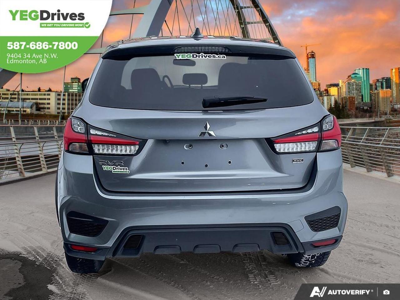 2024 Mitsubishi RVR SE Edmonton AB