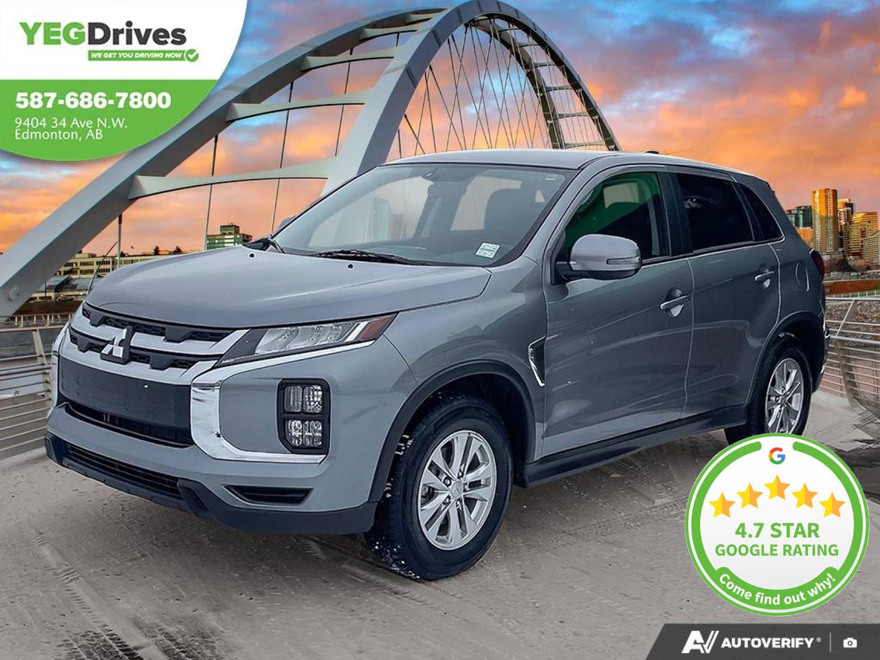 2024 Mitsubishi RVR SE