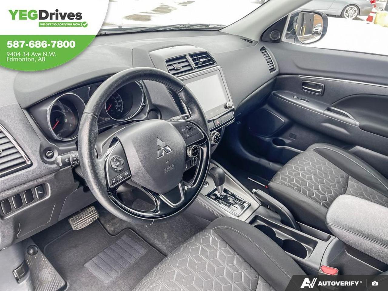 2024 Mitsubishi RVR SE Edmonton AB