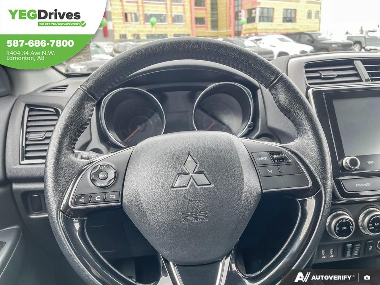 2024 Mitsubishi RVR SE Edmonton AB