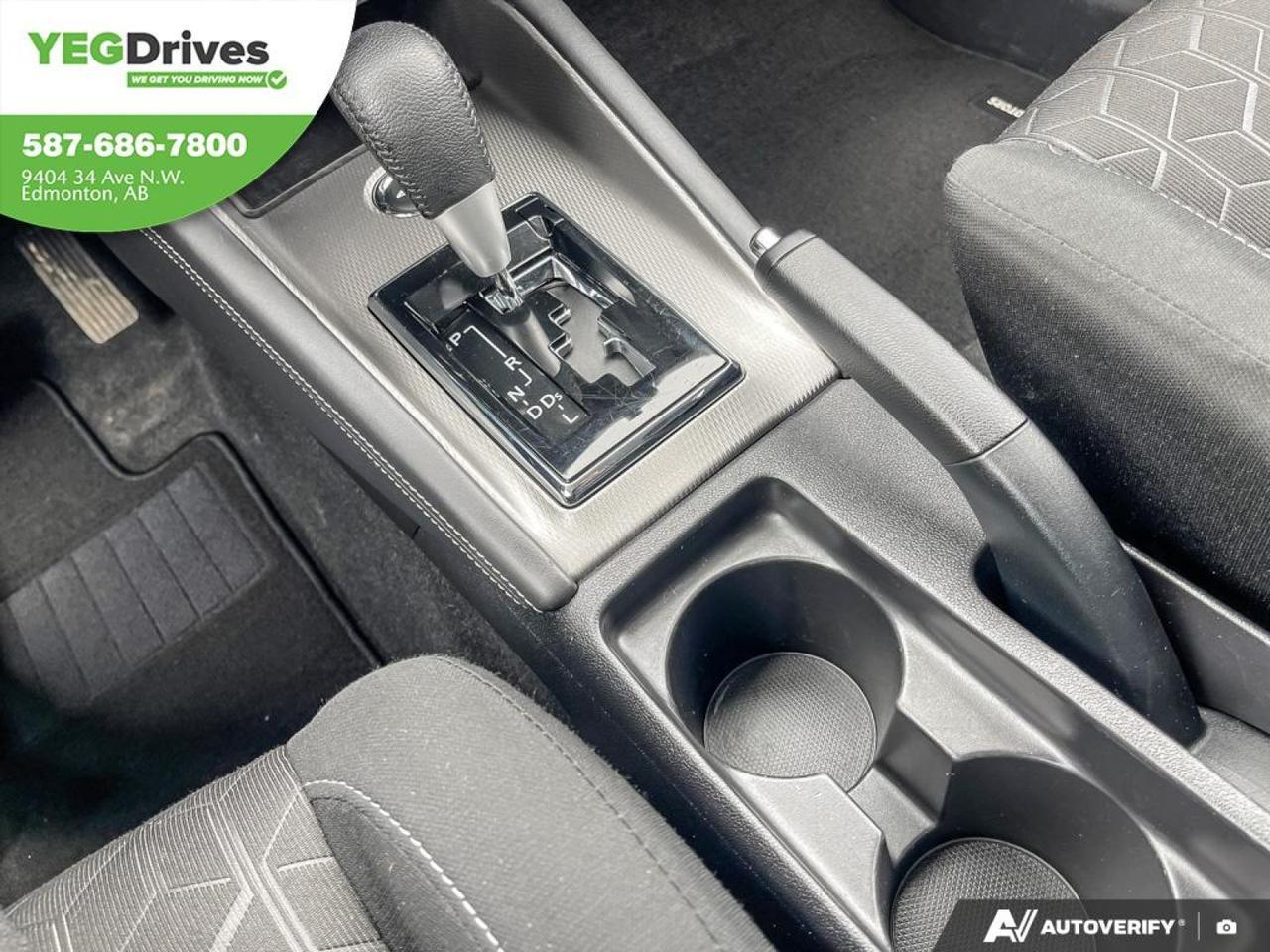 2024 Mitsubishi RVR SE Edmonton AB