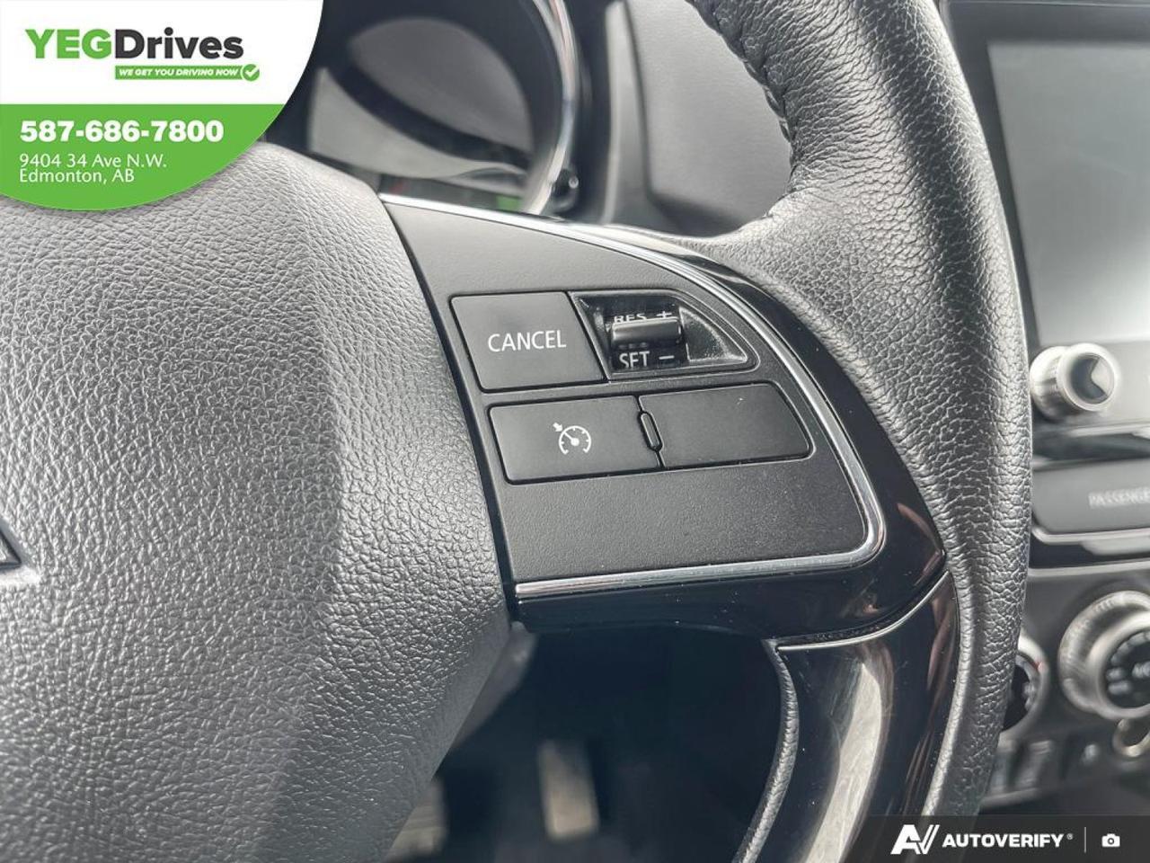 2024 Mitsubishi RVR SE Edmonton AB