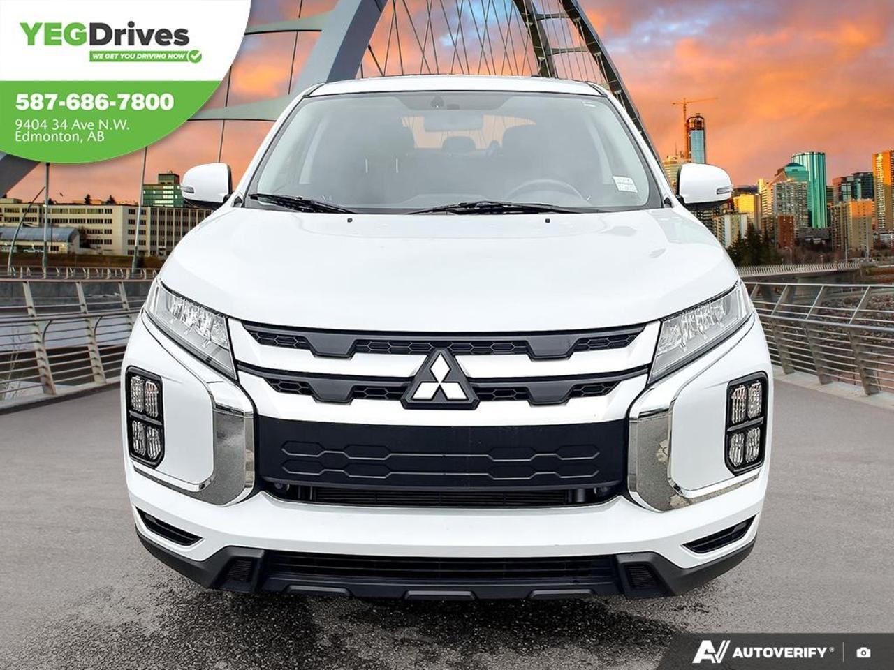 2024 Mitsubishi RVR SE