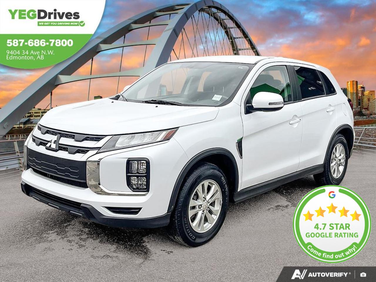 2024 Mitsubishi RVR SE