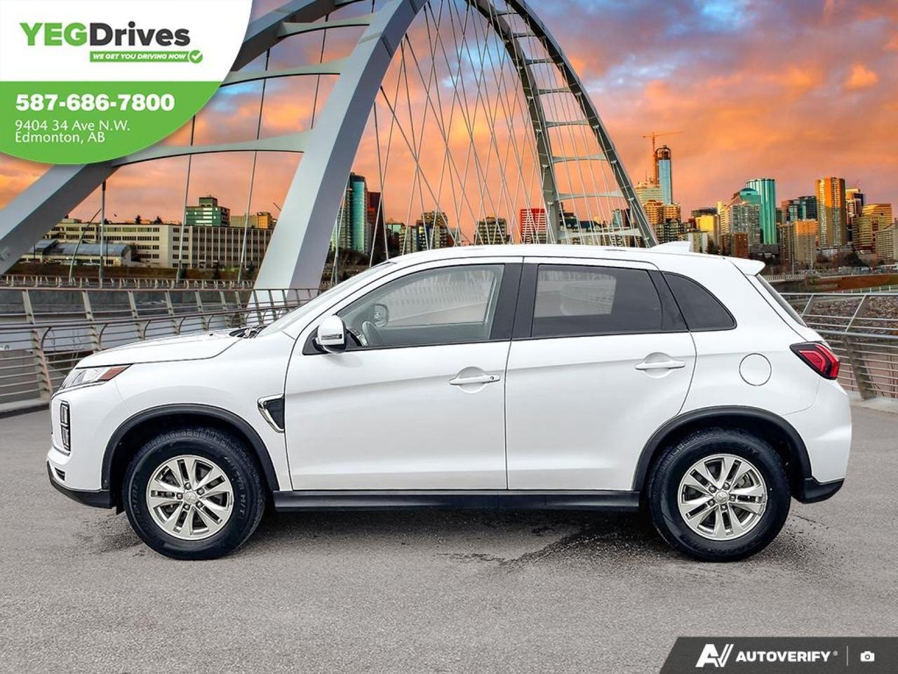 2024 Mitsubishi RVR SE