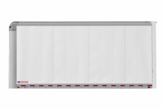 2024 Morgan 16' Refrigerated Box