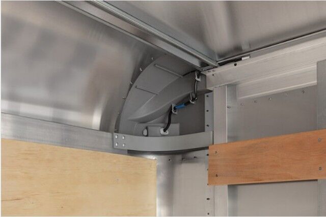 2024 Morgan 16' Refrigerated Box Miami FL