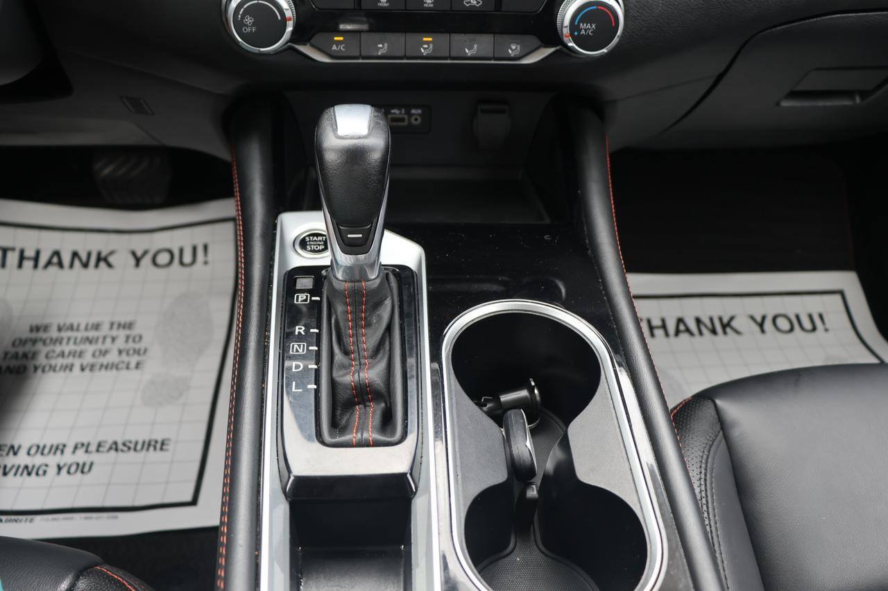 2024 NISSAN ALTIMA SR Houston TX