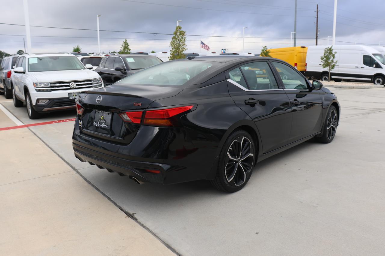 2024 NISSAN ALTIMA SR Houston TX