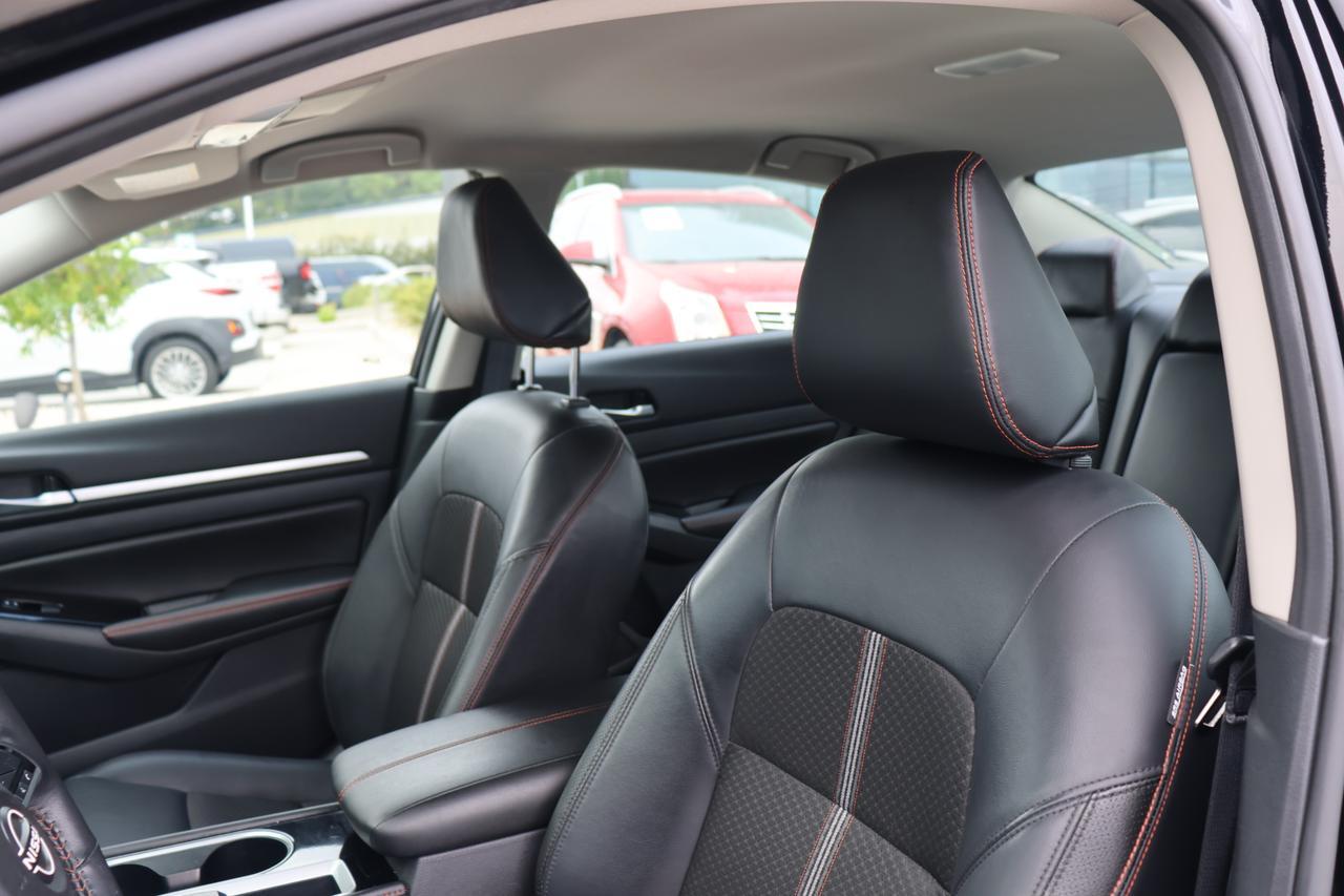 2024 NISSAN ALTIMA SR Houston TX