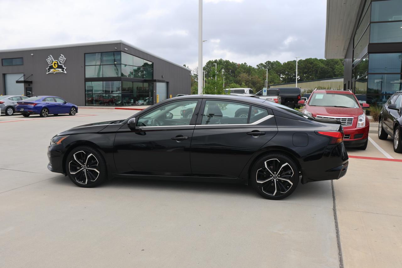 2024 NISSAN ALTIMA SR Houston TX
