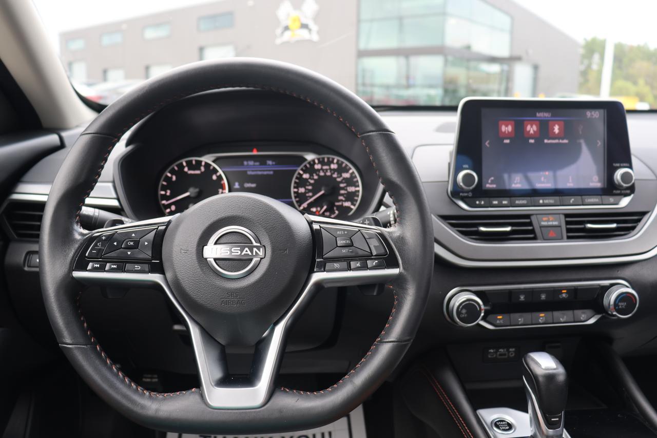 2024 NISSAN ALTIMA SR Houston TX