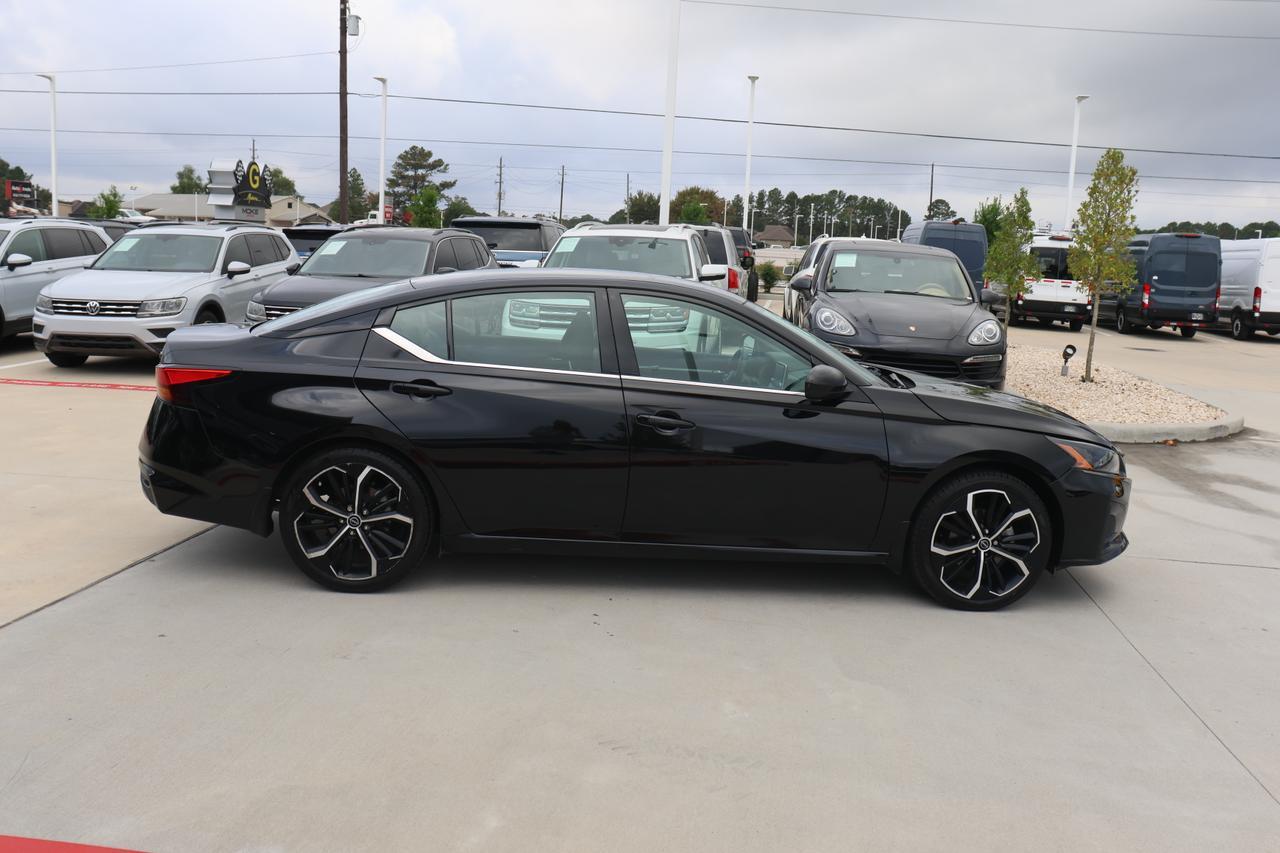 2024 NISSAN ALTIMA SR Houston TX