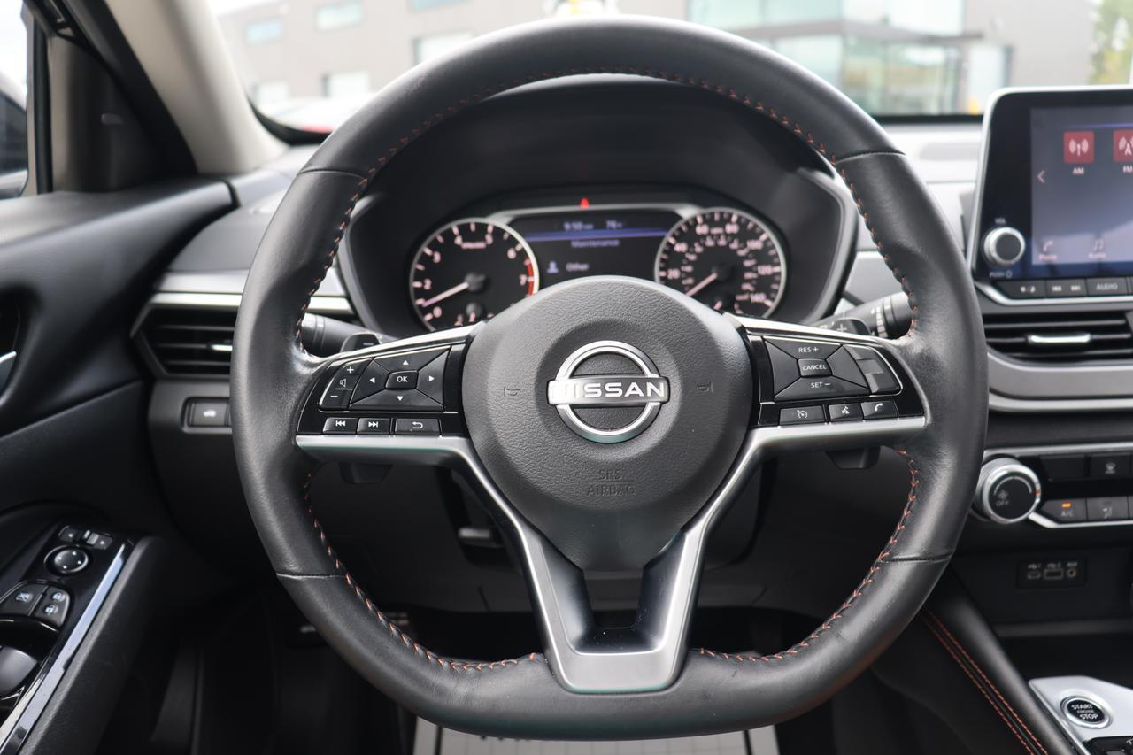 2024 NISSAN ALTIMA SR Houston TX