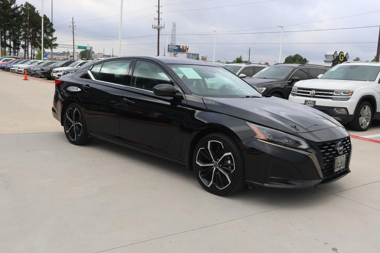 2024 NISSAN ALTIMA SR Houston TX