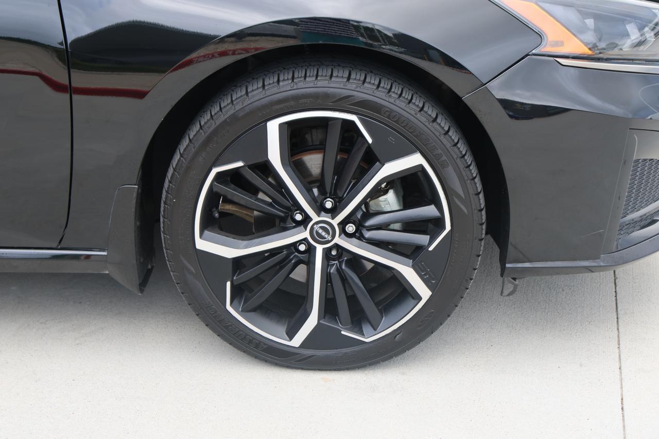 2024 NISSAN ALTIMA SR Houston TX